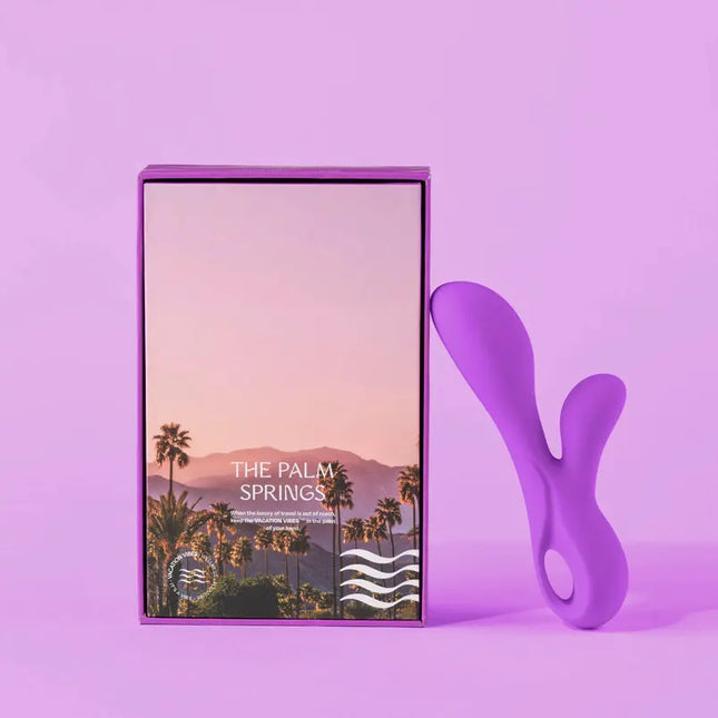 Vacation Vibes The Palm Springs