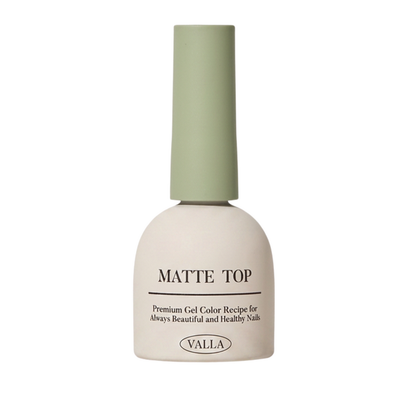 Valla Matte Top Gel