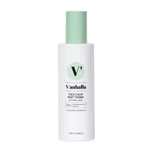V'anhalla Cica Calm Mist Toner
