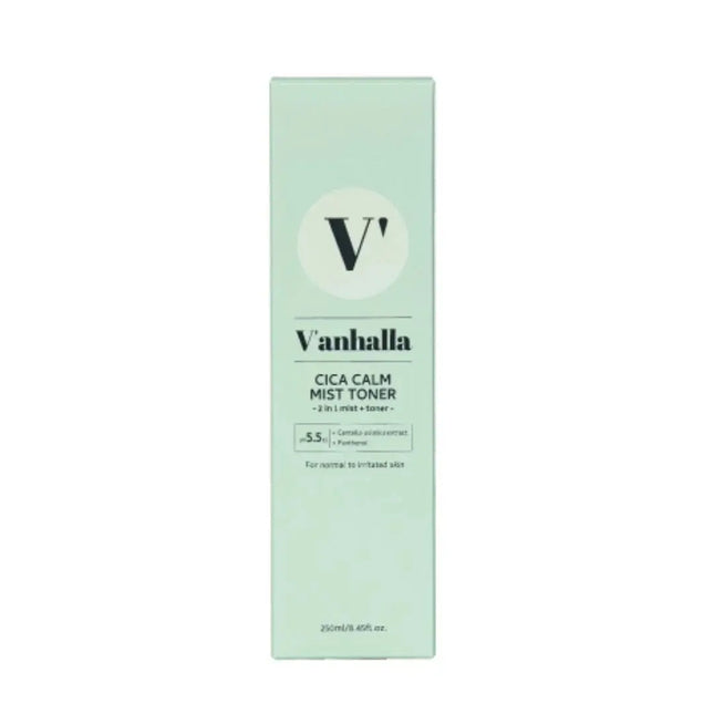 V'anhalla Cica Calm Mist Toner