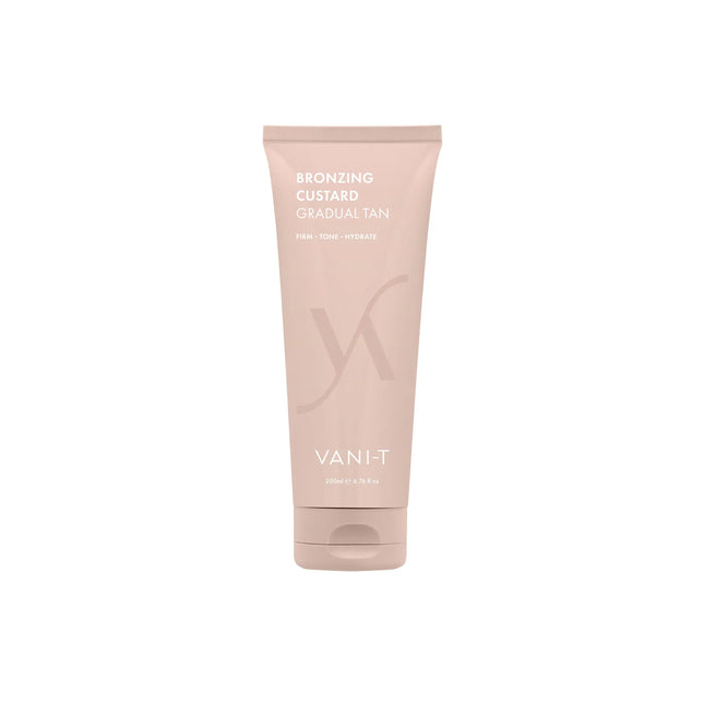 Vani-T Bronzing Custard Gradual Tan