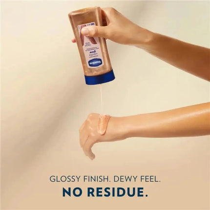 Vaseline Body Oil Vanilla Glow