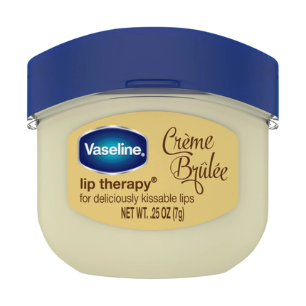 Vaseline Lip Therapy Mini Creme Brulee
