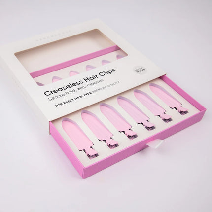 Veganboost Creaseless Hair Clips