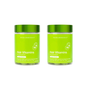 Hair Vitamins Gummies 2 pack