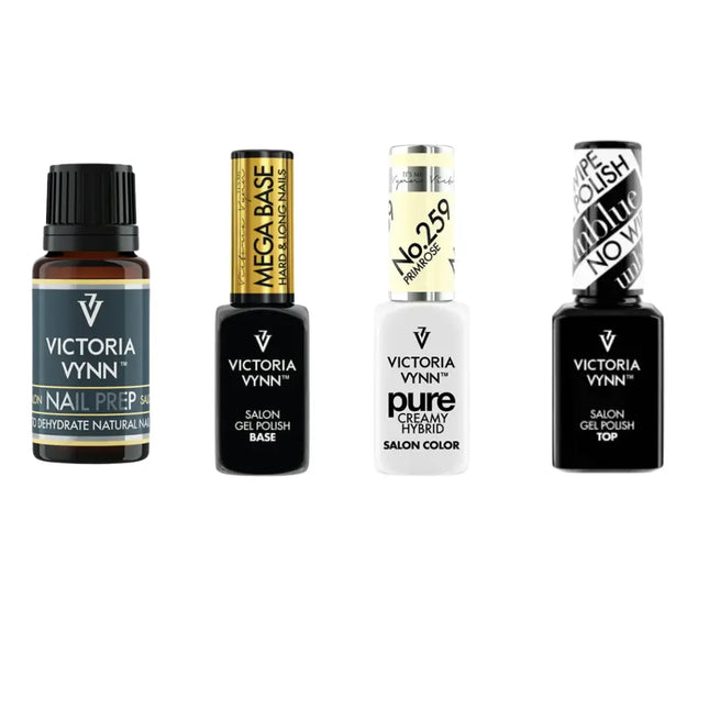 Victoria Vynn Trendy Butter Nails Set