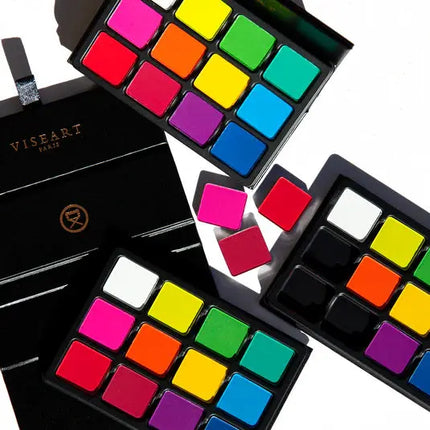 Viseart VisePRO Palette 08 Editorial Brights