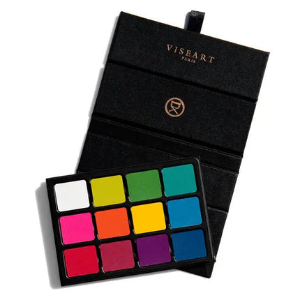 Viseart VisePRO Palette 08 Editorial Brights