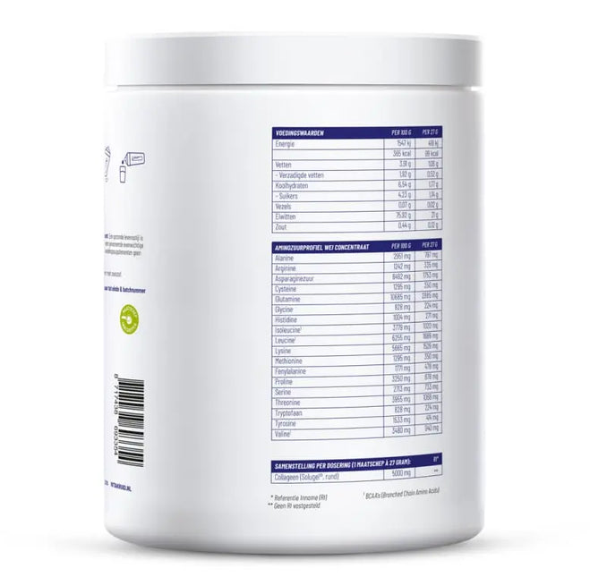 VitaKruid Beauty Whey