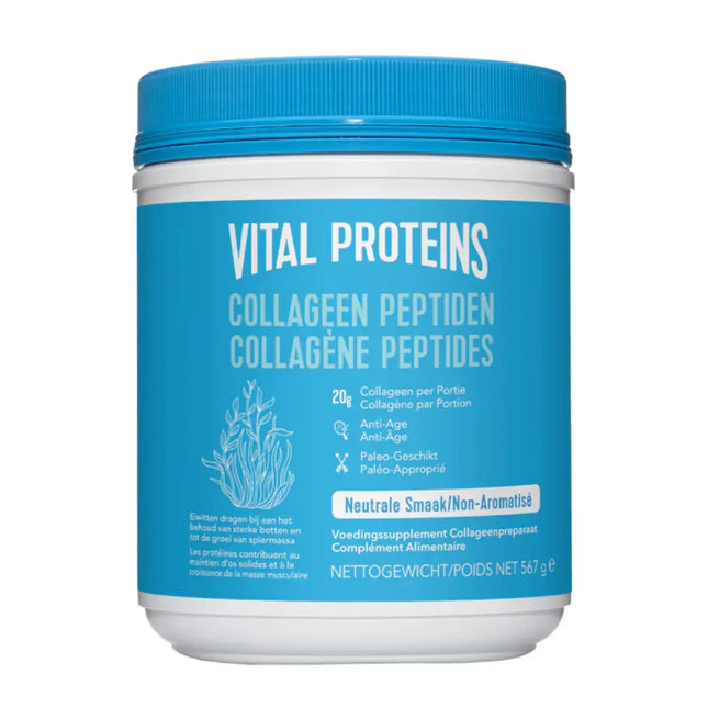Vital Proteins Collageen Peptiden 567g