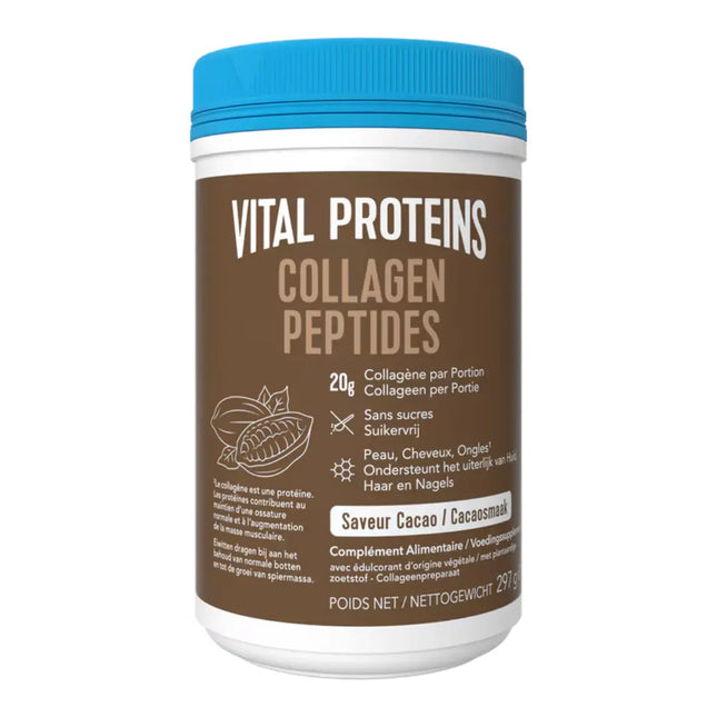 Vital Proteins Collageen Peptiden Cacao