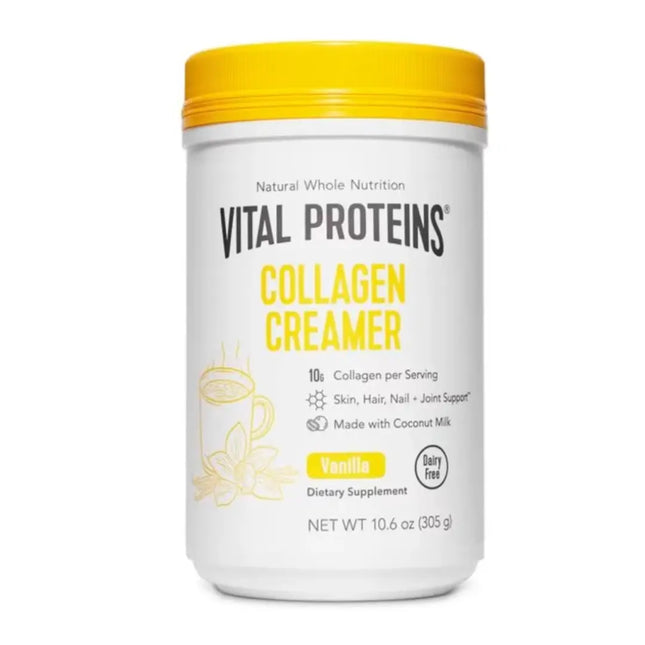 Vital Proteins Creamer Collagen Vanille