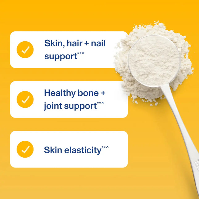 Vital Proteins Creamer Collagen Vanille