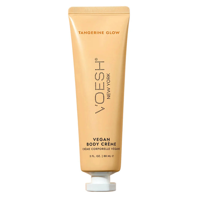 Voesh Vegan Body Cream Tangerine Glow