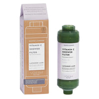 Vitamin C Shower Filter Lavender Land