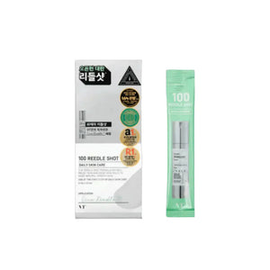 100 Reedle Shot 10x2 ml.