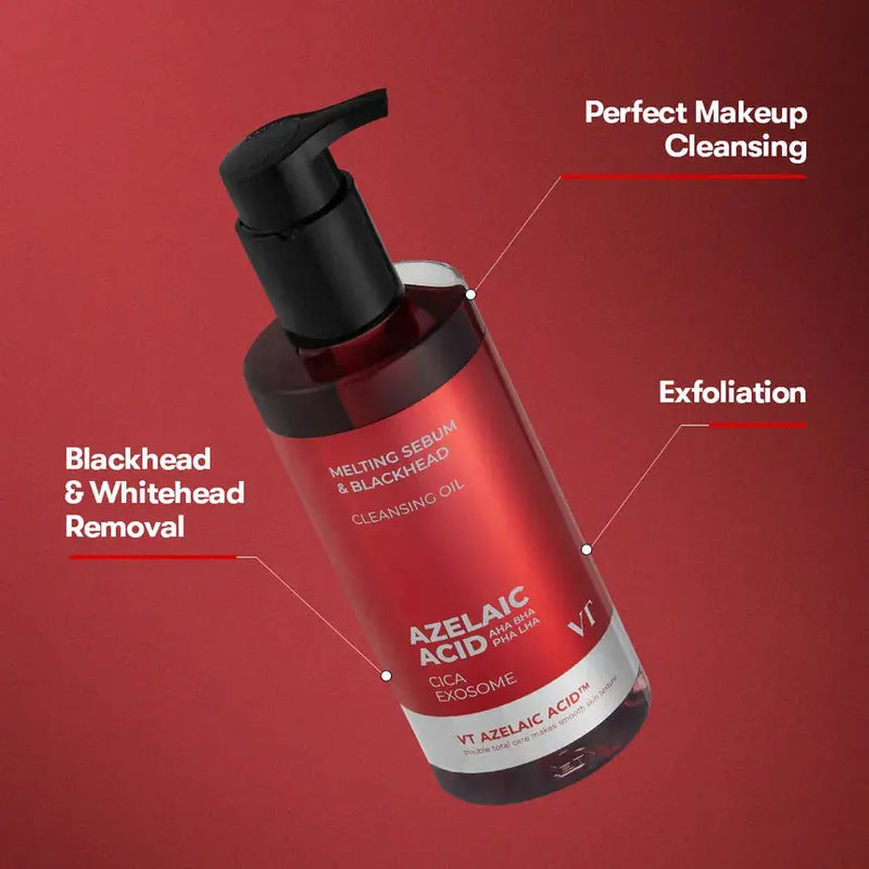 VT Cosmetics AZ Care Cleansing Oil