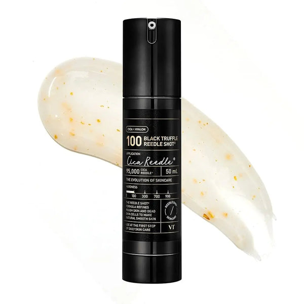 VT Cosmetics Black Truffle Reedle Shot® 100