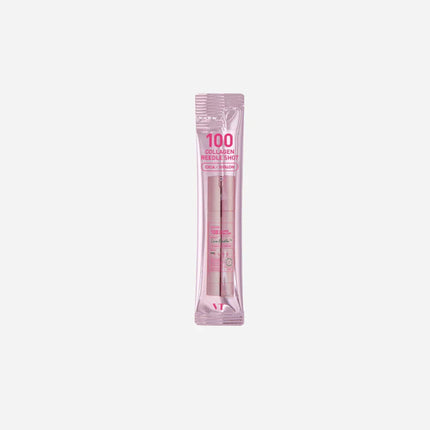 VT Cosmetics Collagen Reedle Shot 100 10 x 2 ml.