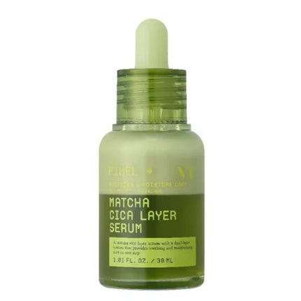 VT Cosmetics Matcha Cica Layer Serum
