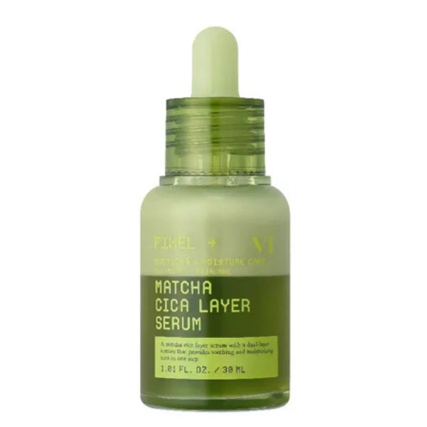 VT Cosmetics Matcha Cica Layer Serum