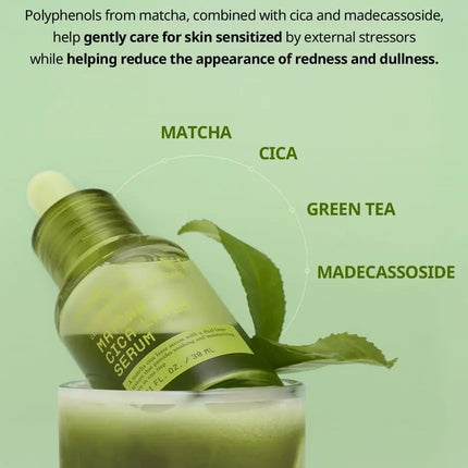 VT Cosmetics Matcha Cica Layer Serum