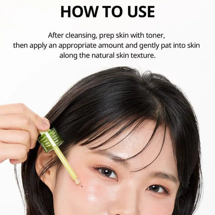 VT Cosmetics Matcha Cica Layer Serum