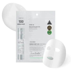 Mild Reedle Shot 100 2-Step Mask