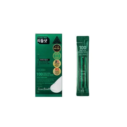 VT Cosmetics Pro Cica Reedle Shot 100