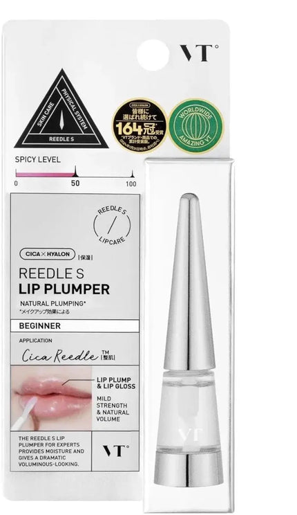 VT Cosmetics Reedle Shot Lip Plumper Beginner