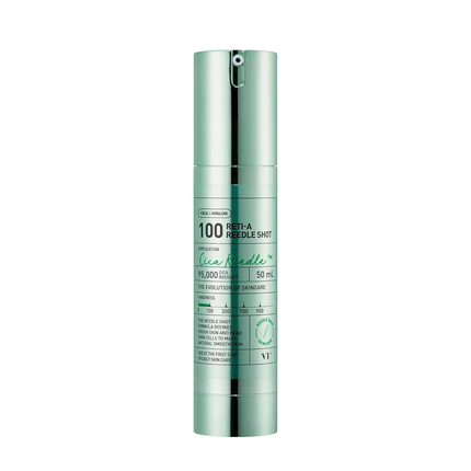 VT Cosmetics Reti-A Reedle Shot 100