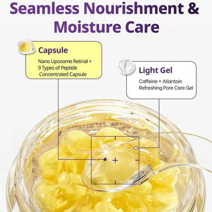 VT Cosmetics Retinal Peptide Capsule Cream