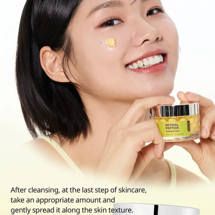 VT Cosmetics Retinal Peptide Capsule Cream