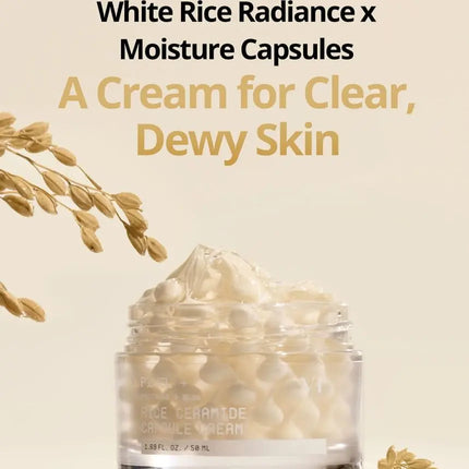 VT Cosmetics Rice Ceramide Capsule Cream