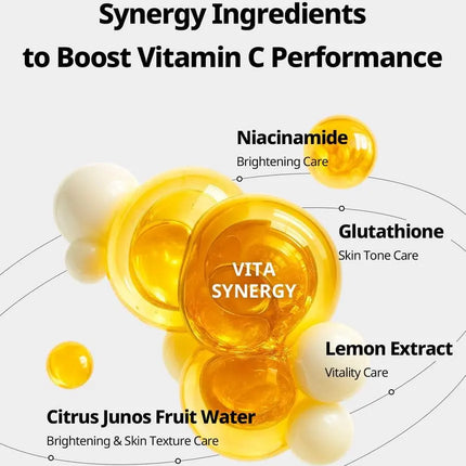 VT Cosmetics Vitamin C Astaxanthin Capsule Cream