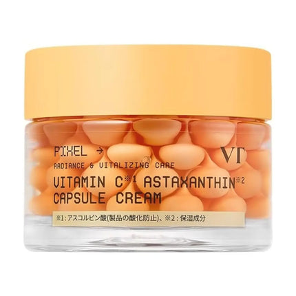 VT Cosmetics Vitamin C Astaxanthin Capsule Cream