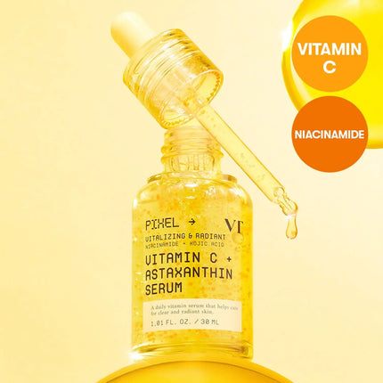 VT Cosmetics Vitamin C Astaxanthin Serum