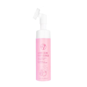 W7 Cosmetics Berry Clean Foam Cleanser