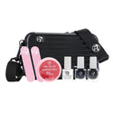 W7 Cosmetics Cosmetics Nail Collection Blackout Glimmer