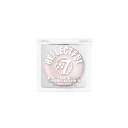 W7 Cosmetics Cream to Powder Highlighter Hola Pearl