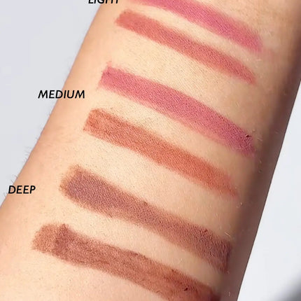 W7 Cosmetics Double Draw Automatic Lip Liner Pencil Deep