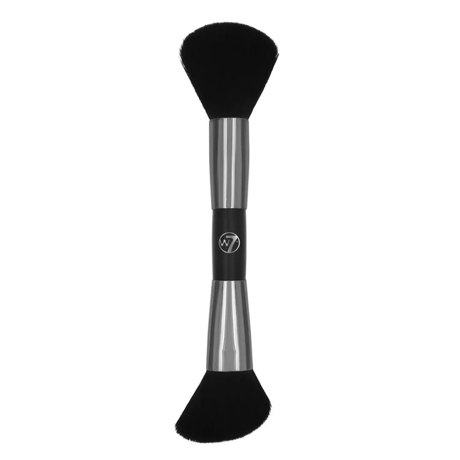 W7 Cosmetics Duo Powder Brush