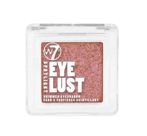 W7 Cosmetics Eye Lust Spotlight Single Eyeshadow Scene Maker