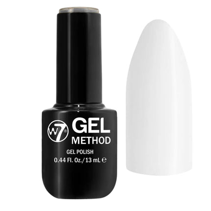 W7 Cosmetics Gel Method Gel Polish Angel Wing