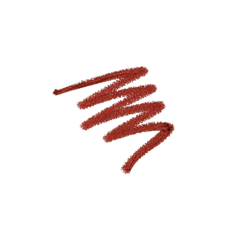 W7 Cosmetics Glide & Shine Glossy Lip Liner Burnt Love 2