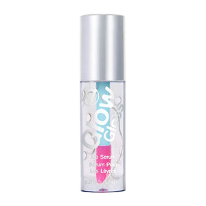 W7 Cosmetics Glow Gloss Lip Serum Clear 3