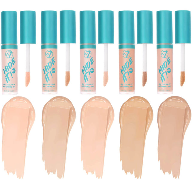 W7 Cosmetics Hide It Gel Concealer