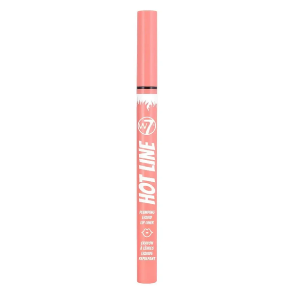 W7 Cosmetics Hot Line Plumping Liquid Liner Pinky Swear
