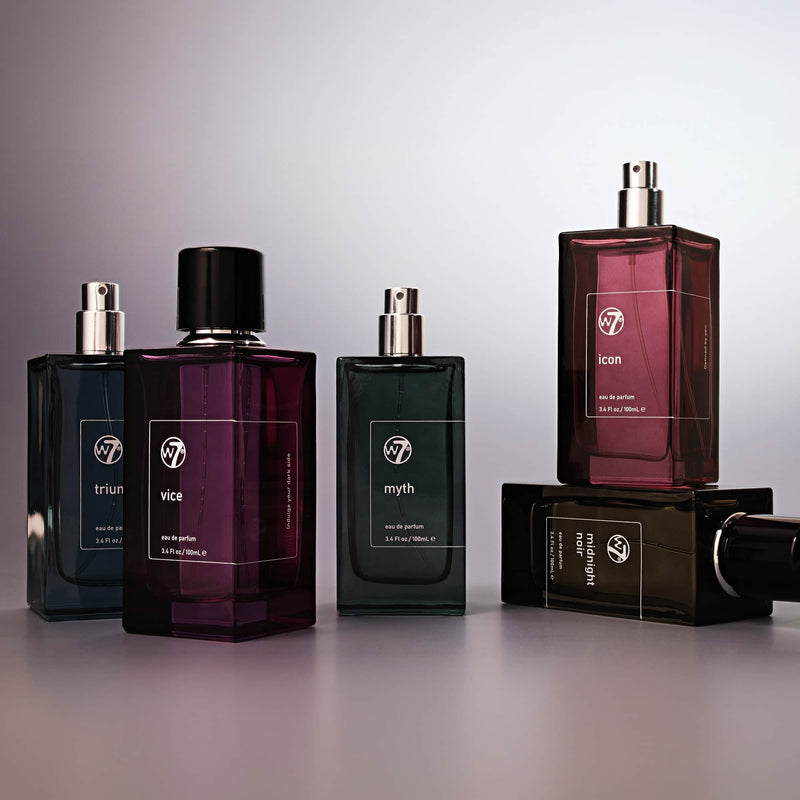 W7 Cosmetics Icon Eau De Parfum 3