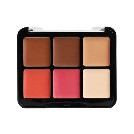 W7 Cosmetics Let's Face It Palette Soft Glow